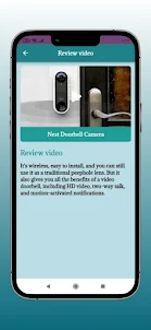Nest Doorbell Camera Guide