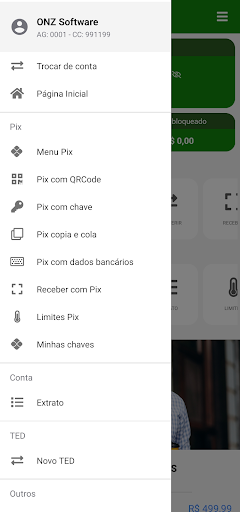 Sulcredi Business Screen 3