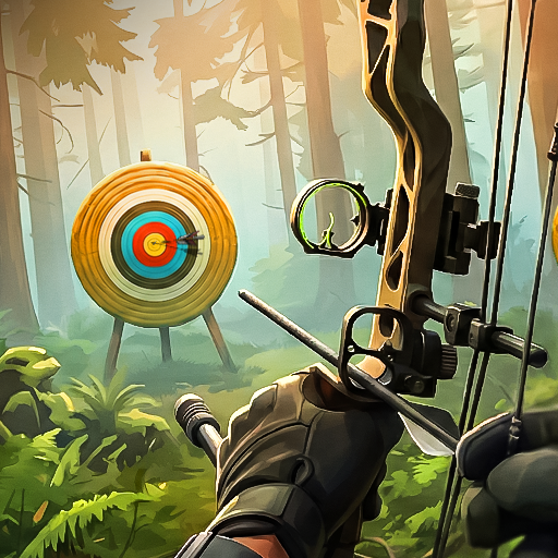 Master Archery 3D - Bow Game
