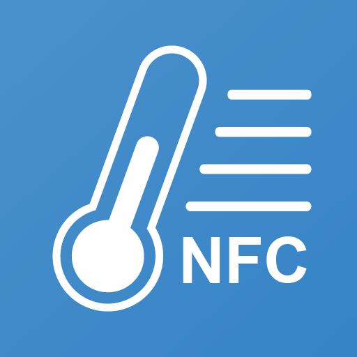 NFC Temp Tracker logo