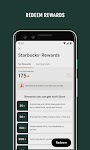 screenshot of Starbucks