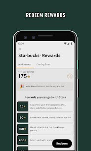 Starbucks Latest Version APK Download 5