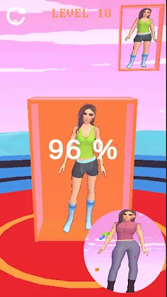 Doll Queen Designer - Screenshot 3