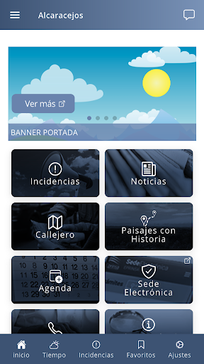 Alcaracejos Screen 2