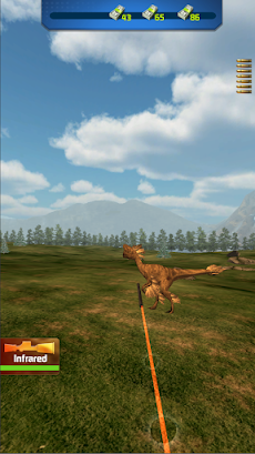 Dinosaur Hunt & Park Simulatorのおすすめ画像2