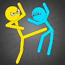 Baixar Stickman Kick Fighting Game Instalar Mais recente APK Downloader