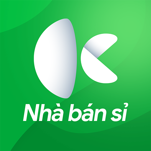 KiotViet Connect: Nhà bán sỉ logo