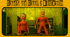 Grandpa and Granny 3 Walkthrough : Death Hospitalのおすすめ画像5