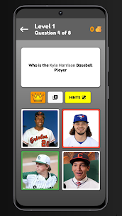 American Baseball Quiz – MLB 4