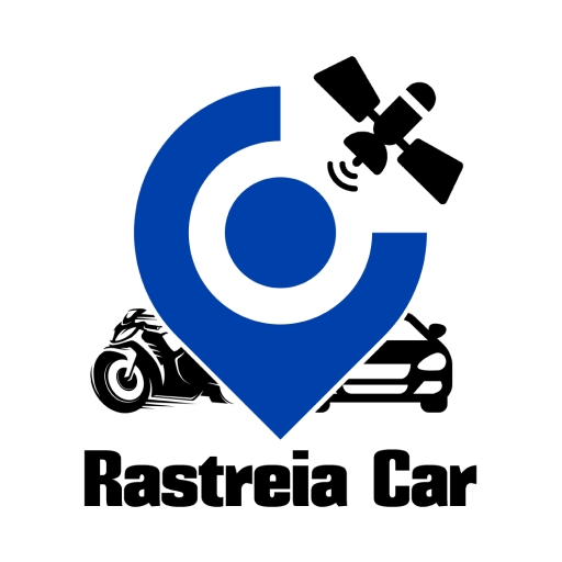 Rastreia Car logo