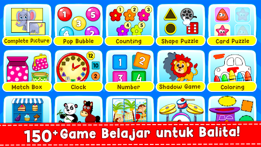 Pratinjau aplikasi