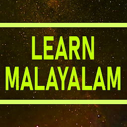 Icon image Learn Malayalam via English