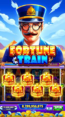 Game screenshot Jackpot Tycoon:Casino Party apk download