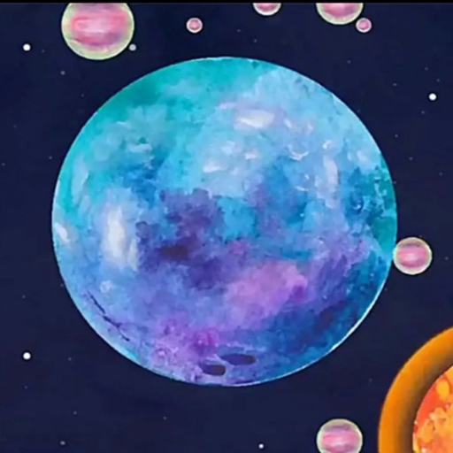 流浪小星球-星球吞噬星球 Download on Windows
