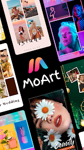 Immagine 9 Story Maker & Reels - MoArt android