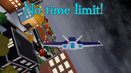 Drone City Flight Screen 3