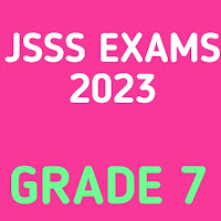 JSSS EXAMS 2023