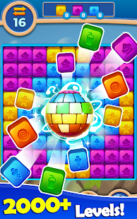 Cube Blast: Match Puzzle Game Screenshot