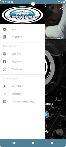 Radio Aliento de Vida Screen 3