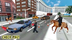 US Police Horse Criminal Chaseのおすすめ画像3