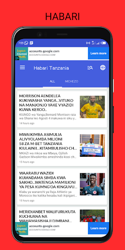 HABARI MPYA TANZANIA