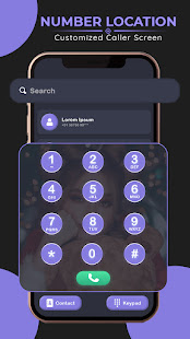 Number Location Caller Screen 4.0 APK screenshots 8