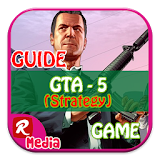 Guide GTA 5 Game (Strategy) icon