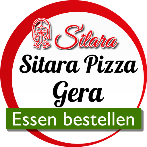 Sitara Pizza Service Gera logo