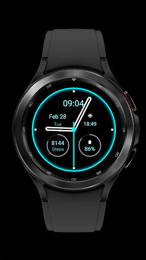 Neon - wear OS screenshot 15