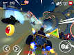 screenshot of Starlit On Wheels: Super Kart