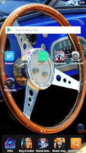 Classic Steering Wheels Wallpapers 1.0 APK screenshots 2