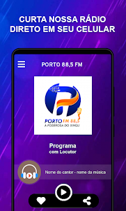 Porto 88.5 FM