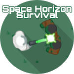 Cover Image of 下载 Space Horizon - 2d Survival to  APK
