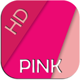 Pink hd wallpapers icon