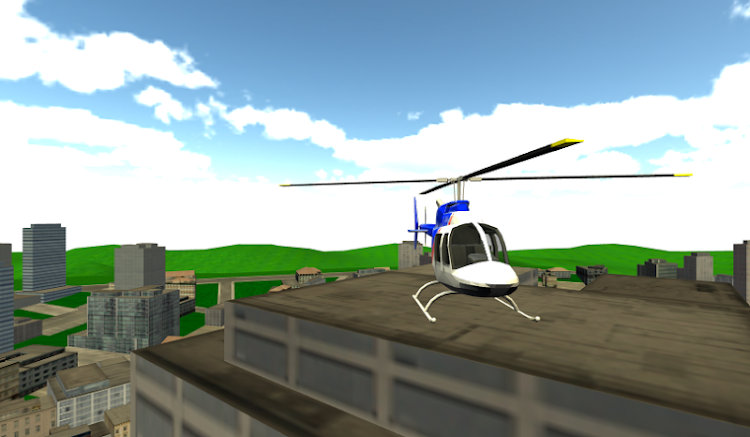 City Helicopter - 2.04 - (Android)