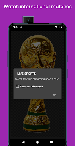 Football Live - Live Football Screen 3