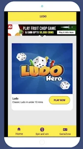 Ludo Gold : Play & Win Super
