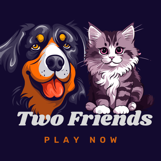 لعبة Two friends