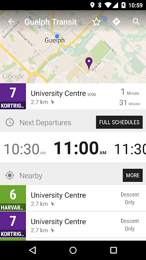 Guelph Transit Bus - MonTrans… Screen 2