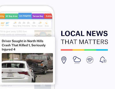 SmartNews: Local Breaking News 8.63.0 APK screenshots 1
