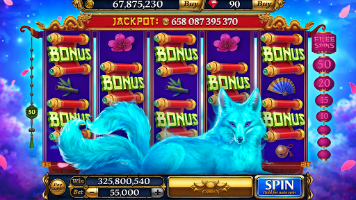 Jackpot Slot Machines - Slots Erau2122 Vegas Casino 1.74.1 screenshots 7