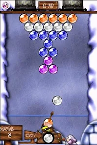 Download do APK de Jogo da Frozen: Bubble Shooter para Android