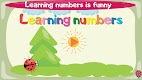 screenshot of Learning numbers is funny Lite