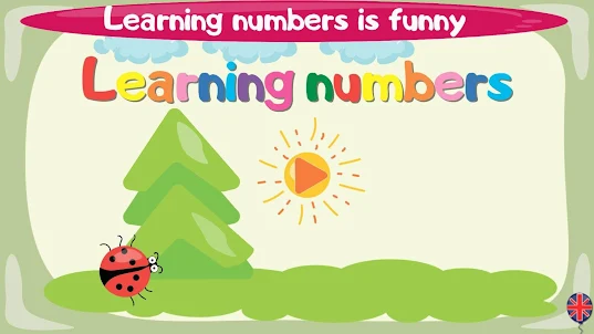 Learning numbers is funny Lite