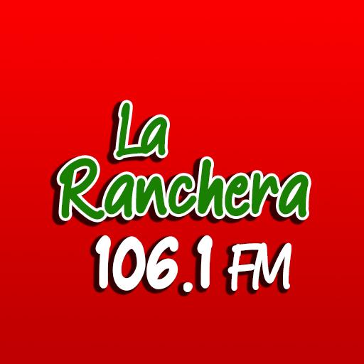 La Ranchera 106.1 La Ranchera logo