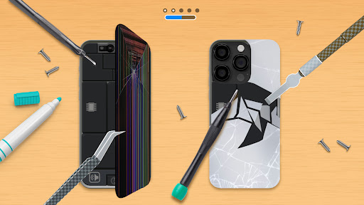 Phone Case DIY Screen 3