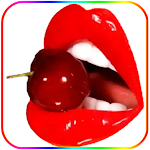 Cover Image of 下载 Lips Stickers for WhatsApp version 2 APK