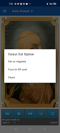 Guru nanak ji songs Screen 3