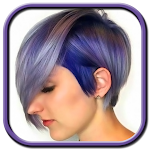 Cover Image of Скачать Short Hairstyle for Women  APK