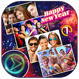 New Year Video Maker 2019 icon